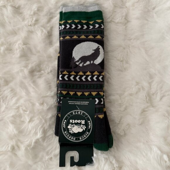 Howling Wolf Roots Wilderness Boot Socks L/XL - Picture 1 of 5